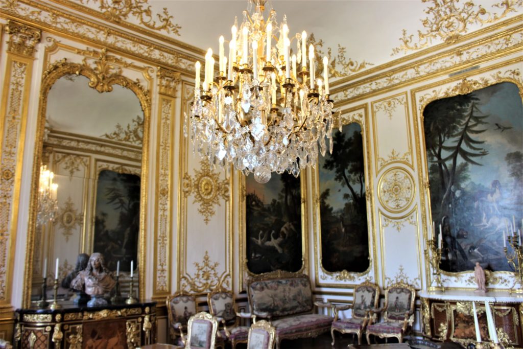 Palais Chantilly palace