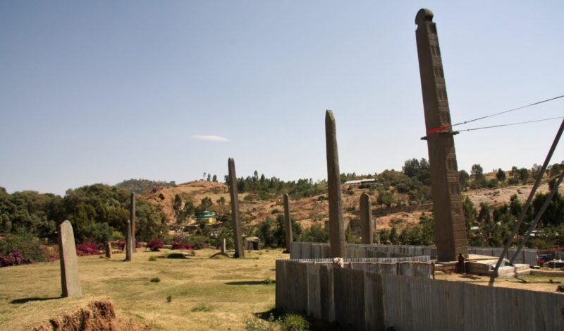 stele Axum