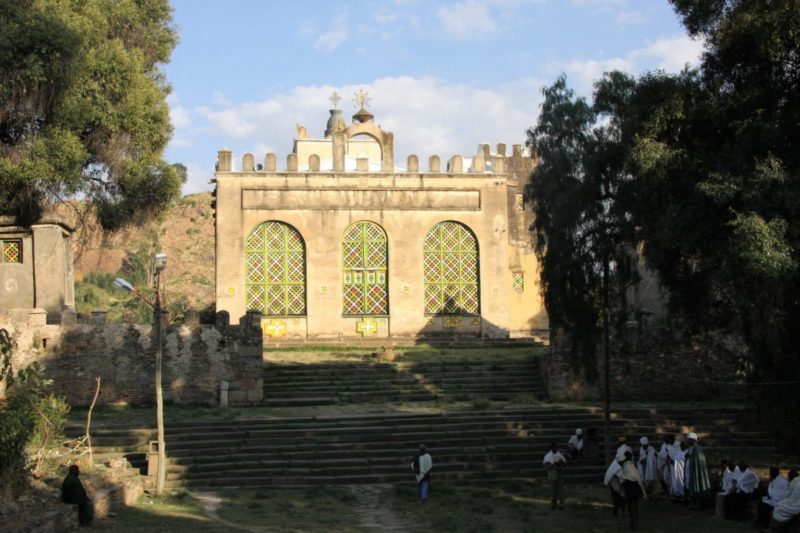 Chapel of Tablet Axum