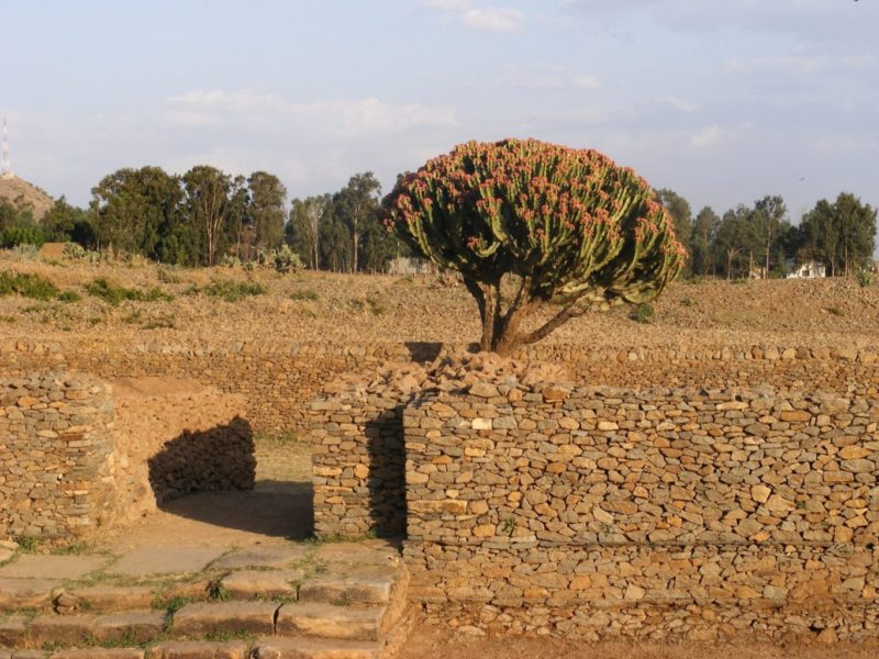 Etiopia Africa landscape