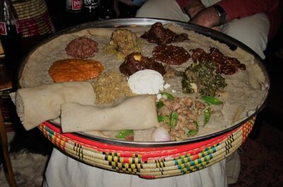 Ethiopian cuisine