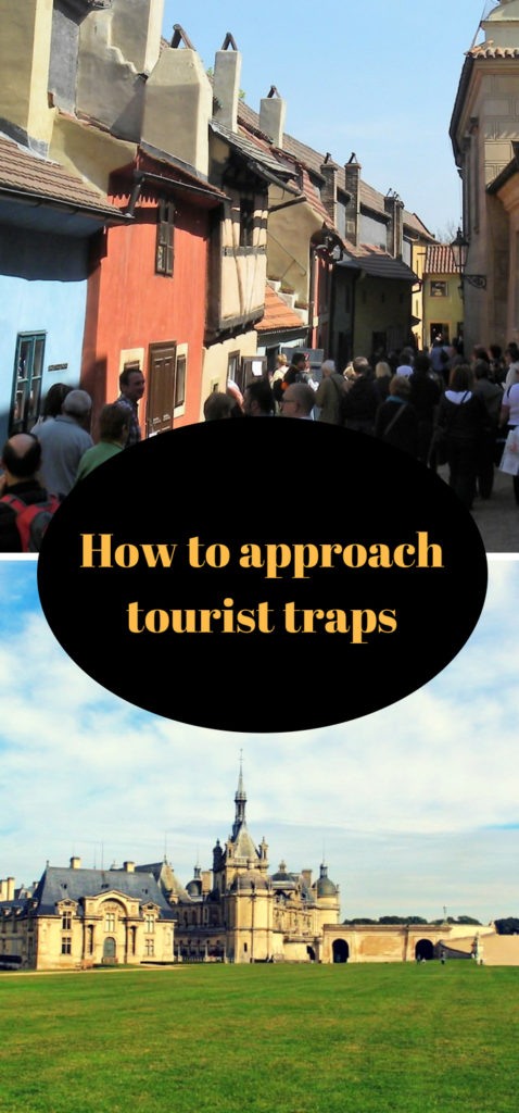 Tourist traps