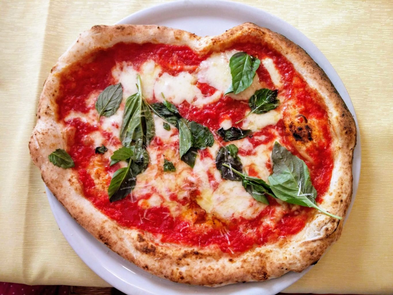 The Neapolitan pizza - taste worth travelling for - Czaplicki Travel